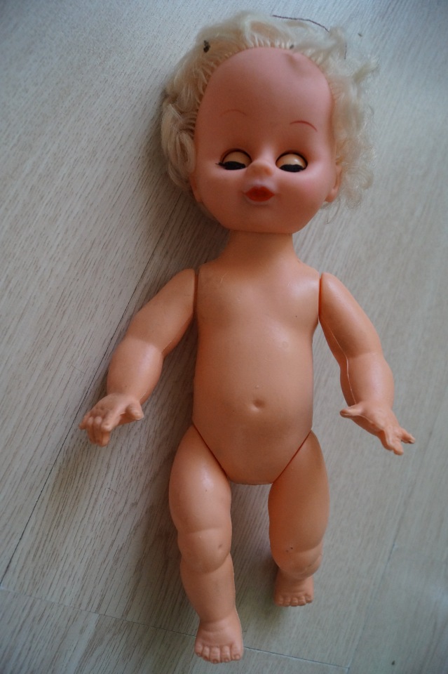 Третья апрельская выписка. Кукла из лужи. Вторая жизнь китайчат. И много обновок (фото 4)