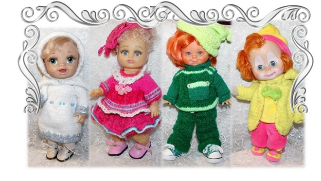 Повязушки - похвастушки, пока совсем не стало жарко (фото 3)