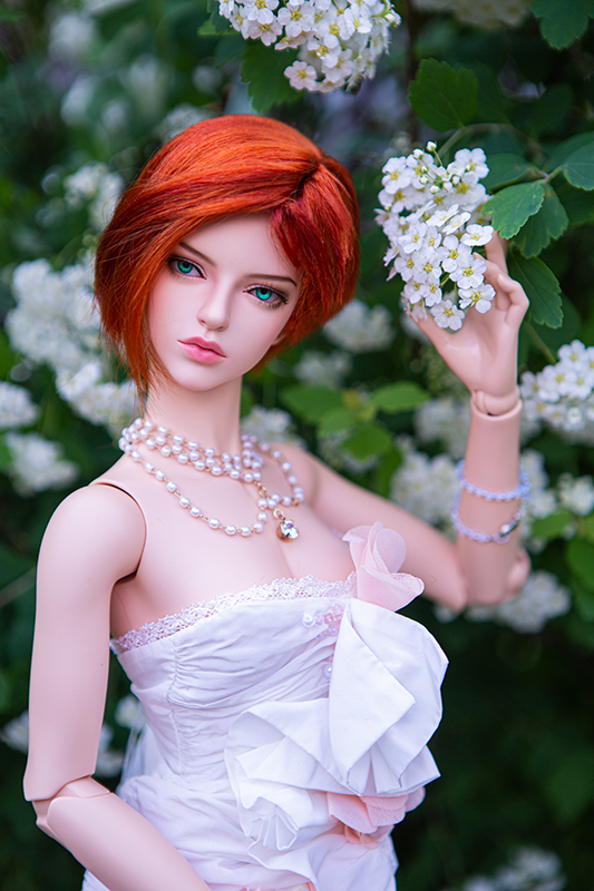 Джессика | Бэйбики Джессика — Куклы Iplehouse (Иплхаус): BJD (БЖД) (фото 3)