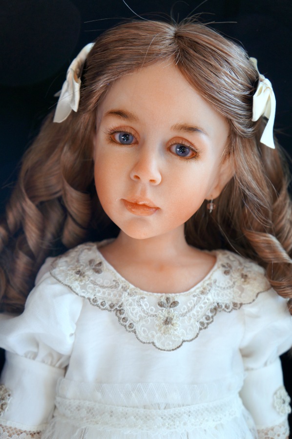 ООАК Светланы Гришко. Юнона (фото 2)