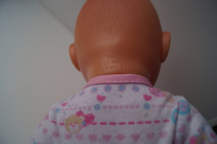 Первая выписка ноября. Починка шейного крепления у Братц, утерянная кисть восстановлена, как привести в порядок фабричную