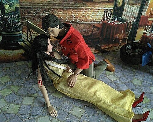 У пилона — Игровые куклы разных производителей (Разное): редкие бренды