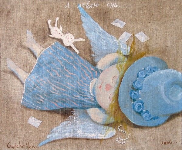 Ванильные "Булочки" или Ангелочки (фото 5)