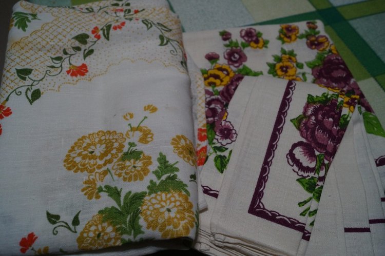 Посылка в канун Крещения — Вышивка крестиком (фото 5)