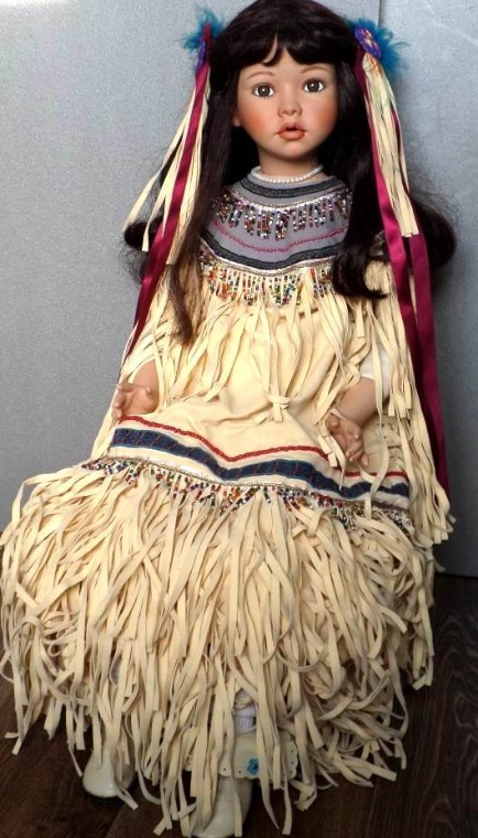 Подводя итоги уходящего года... или наше пополнение в кукольной семье