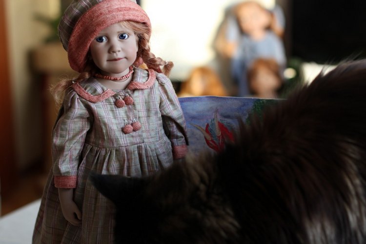 Мои любимые цверги — Куклы Zwergnase (Цвергназе/Цверги): фото