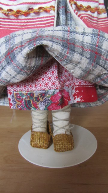 "Здесь русский дух, здесь Русью пахнет", - Дуняша - солнечный позитив (фото 4)