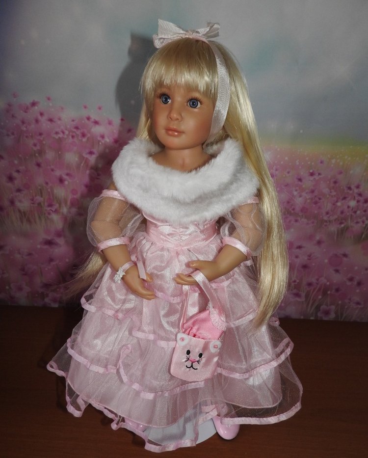 Princess in Pink. Kidz’n’Cats