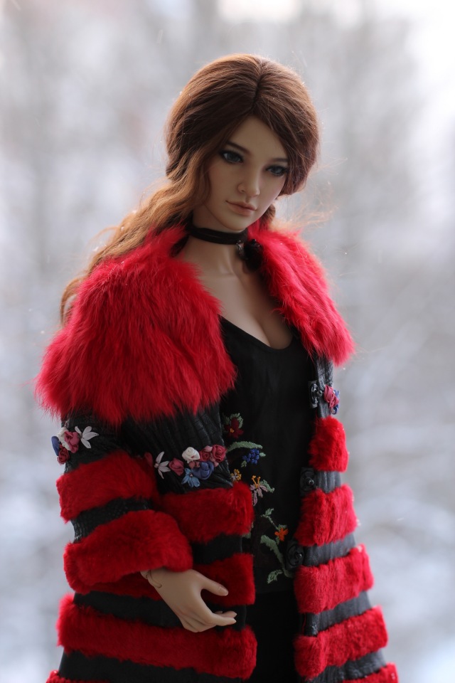 Прекрасная Лючия, Zera от Iplehouse | Бэйбики Прекрасная Лючия, Zera от Iplehouse