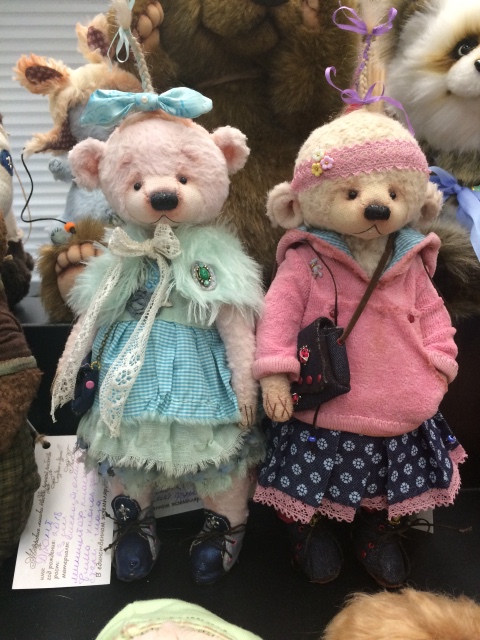 Тишинка. 10 марта 2018. Мой взгляд