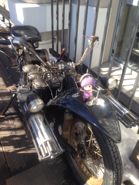 Meow-Meow Mui-chan, ixdoll от IxTee