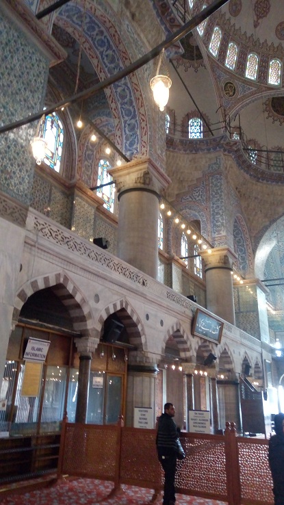 Путешествие в Стамбул — Туризм и путешествия: фотоотчеты из поездок (фото 7)