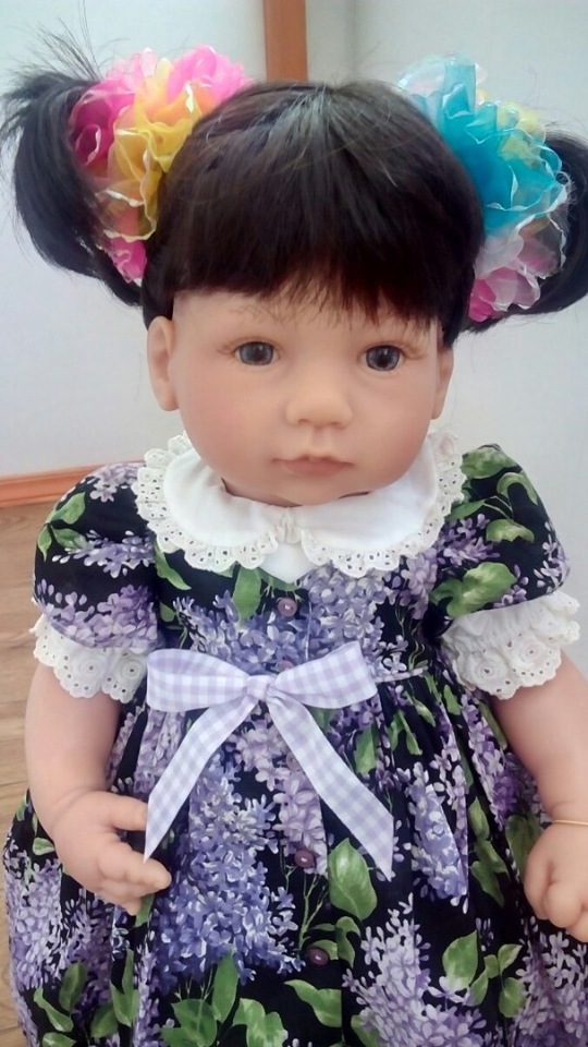 Наша милая Лиля — Куклы Lee Middleton (Ли Миддлтон): Reva Schick (фото 7)