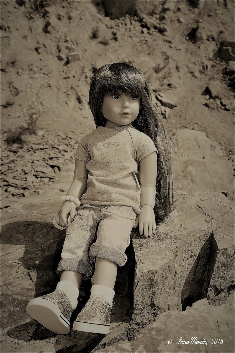 Kidz' тур. Юлино лето — Куклы Kidz'n'Cats (Соня Хартман): шарнирные 46 см