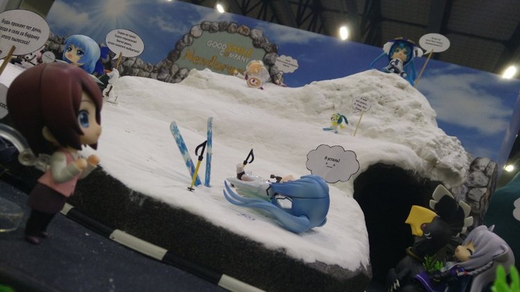 Dollscar by Chinori. Несколько фото для отчетности