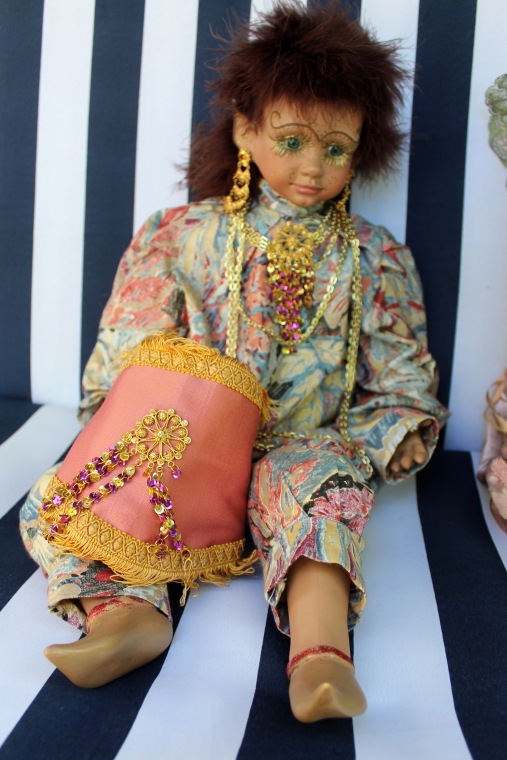 Венецианский Мим и Эльф из Индии - часть вторая