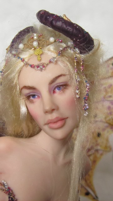 Фея, прилетевшая из Великобритани