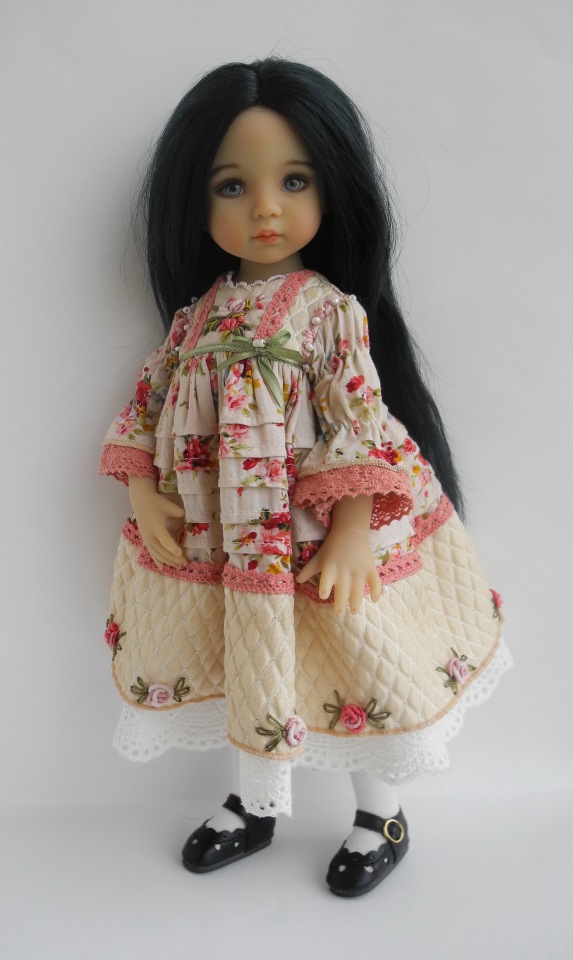 Долгожданная мечталочка — Куклы Dianna Effner (Эффнер) из винила: Little Darling