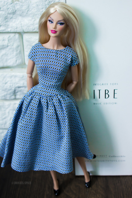 Такая разная Элис. Finley ITBE by Integrity Toys