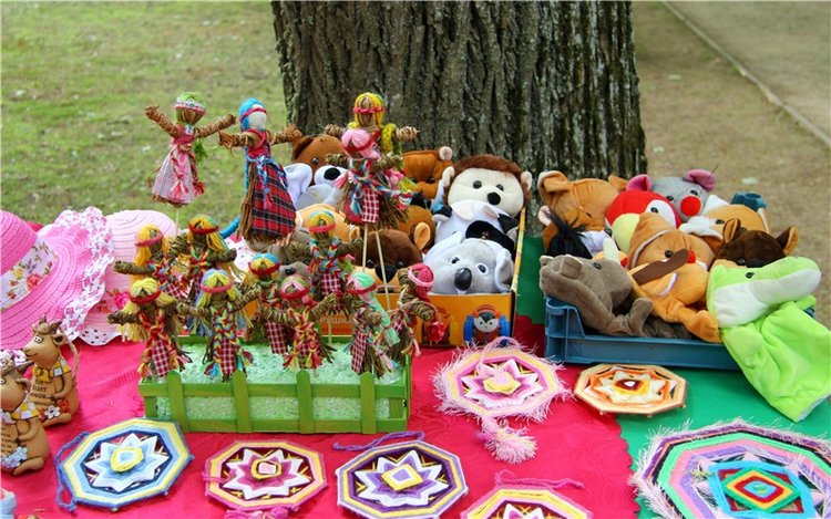 Я ехал к Вам! Пушкинский праздник в Берново, 2018 год