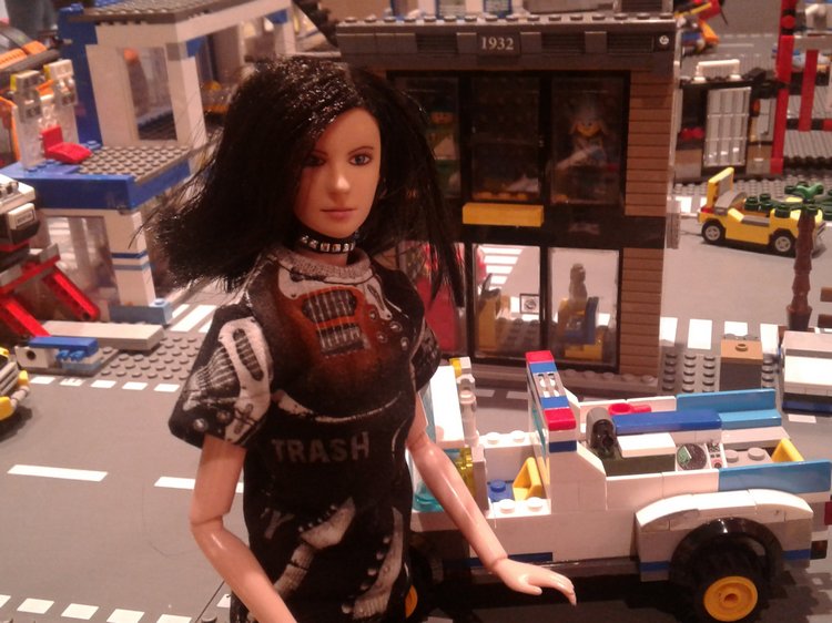 Осенние зарисовки. Часть 1