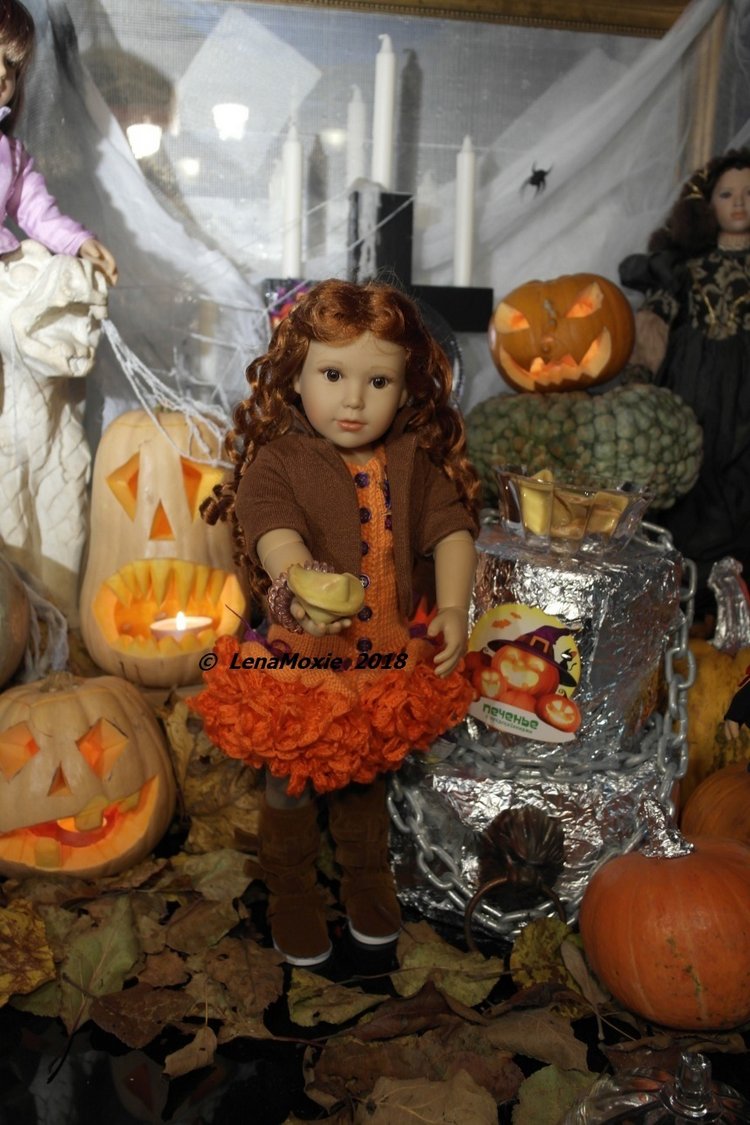 Карнавал "Halloween Party"