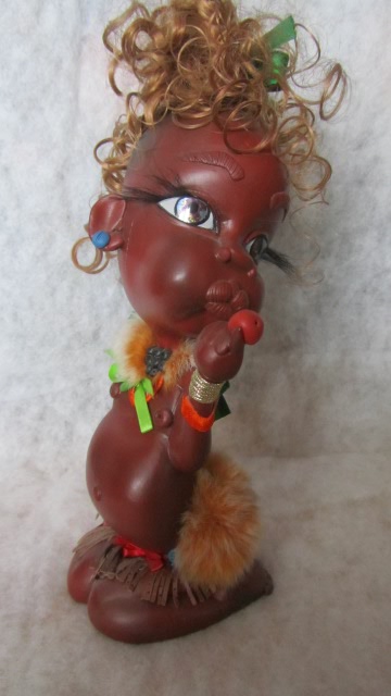 Ясельная группа "кедровых" девочек от Инги Бутиной (фото 3)