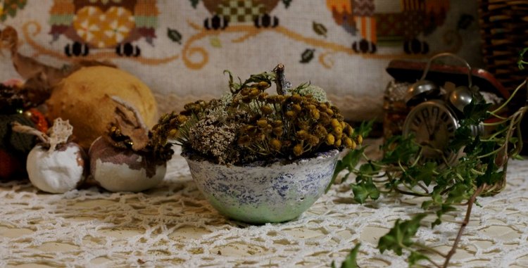 Осенний вечер, продолжение