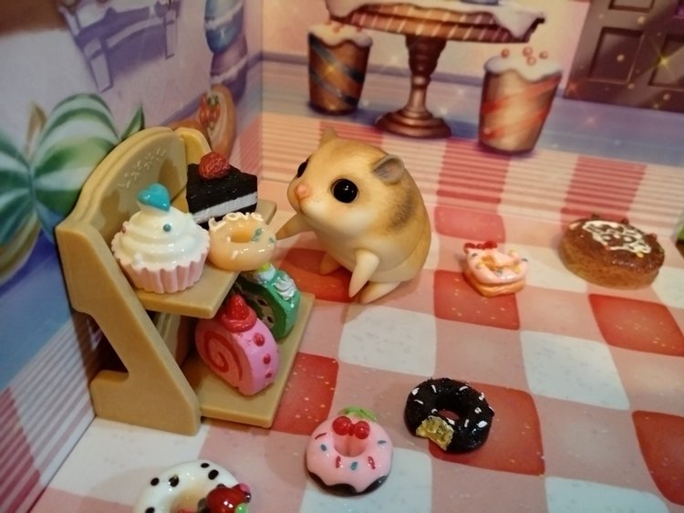 Маскарад на Хэллоуин — Фигурки Nendoroid (Нендороиды) и Cu (фото 8)