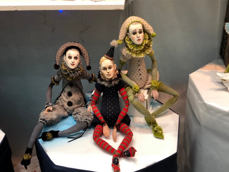 Гостиный двор декабрь 2018 - мой фотоотчет-ч3