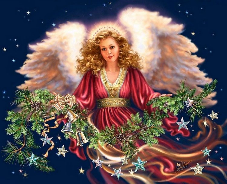 Фотоконкурс "Мой ангел". Открытие (фото 2)