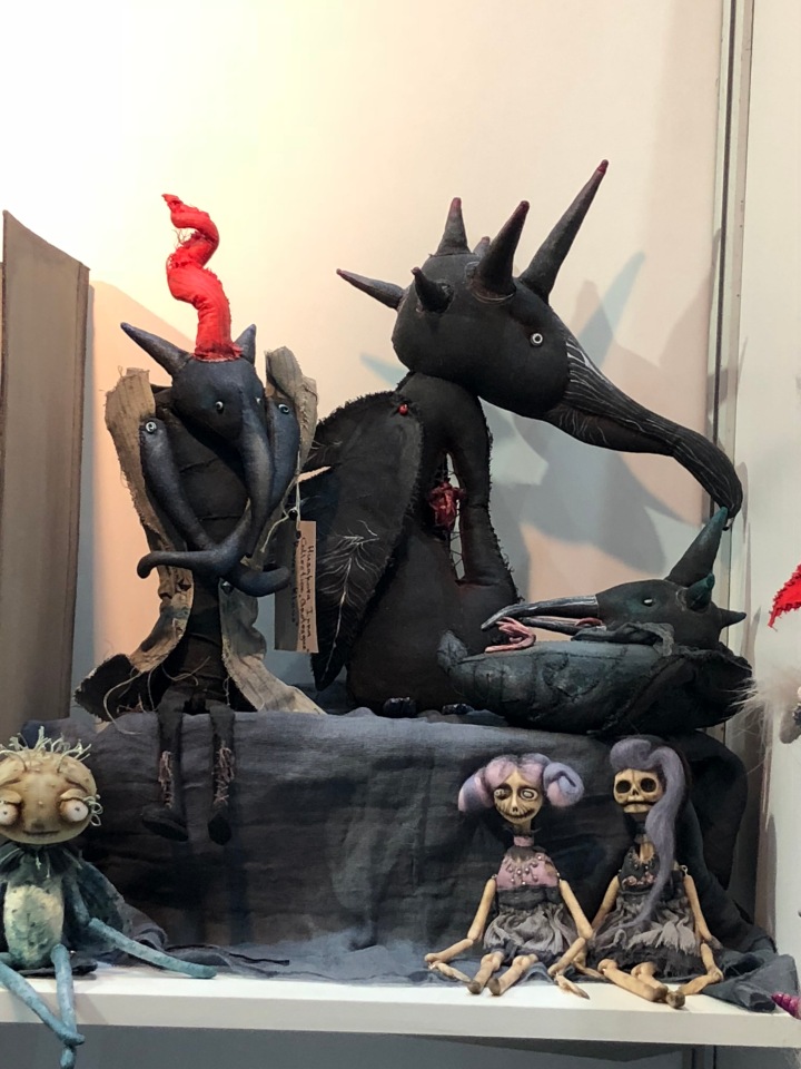 Гостиный двор декабрь 2018 - мой фотоотчет-ч6 заключительная (фото 7)