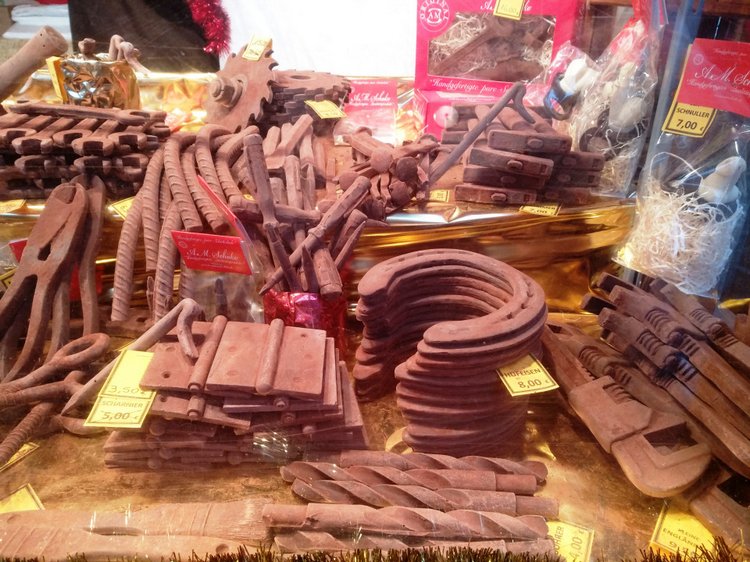 Топик для создания новогоднего настроения, или, Прошлогоднее Рождество в Германии. Берлин. Часть 1