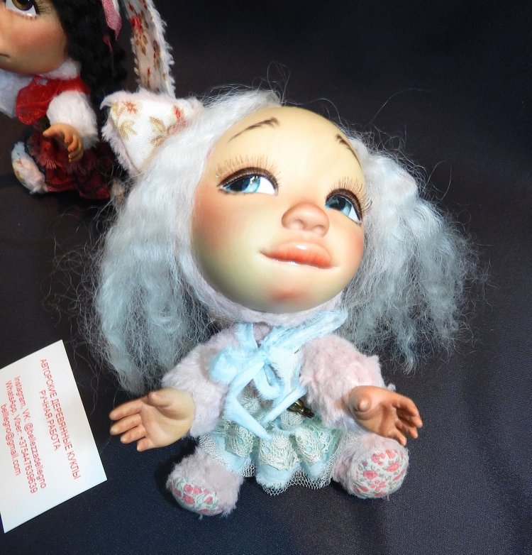 Москва, Куклы, Гостинный двор 2018