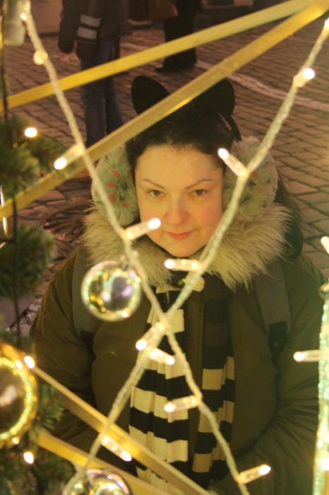 Московские каникулы. Часть 2