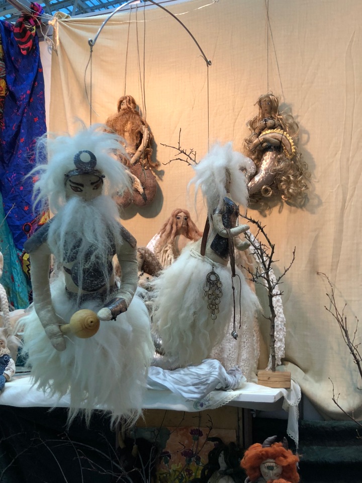 Гостиный двор декабрь 2018 - мой фотоотчет - ч5