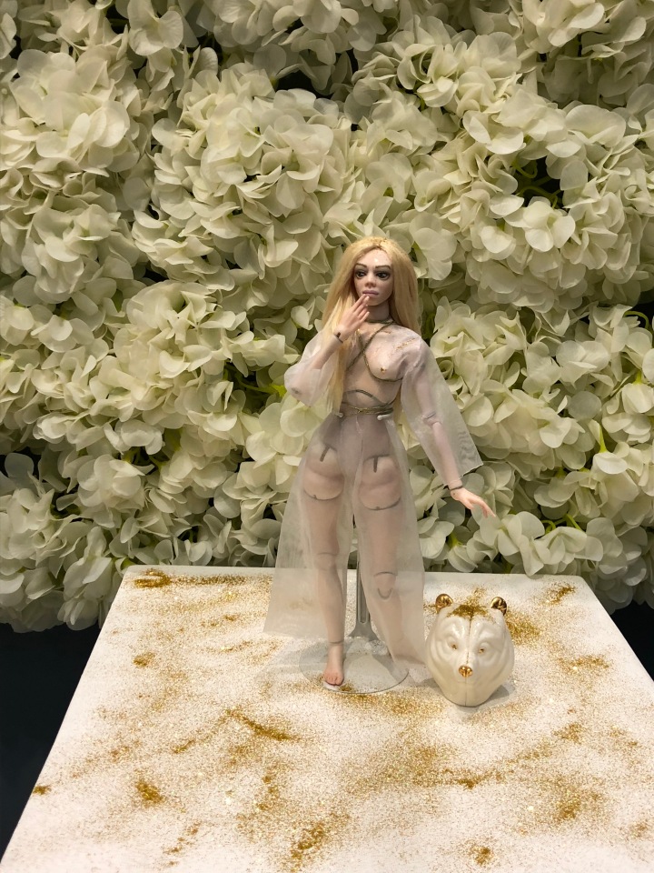 Гостиный двор декабрь 2018 - мой фотоотчет-ч2 (фото 2)