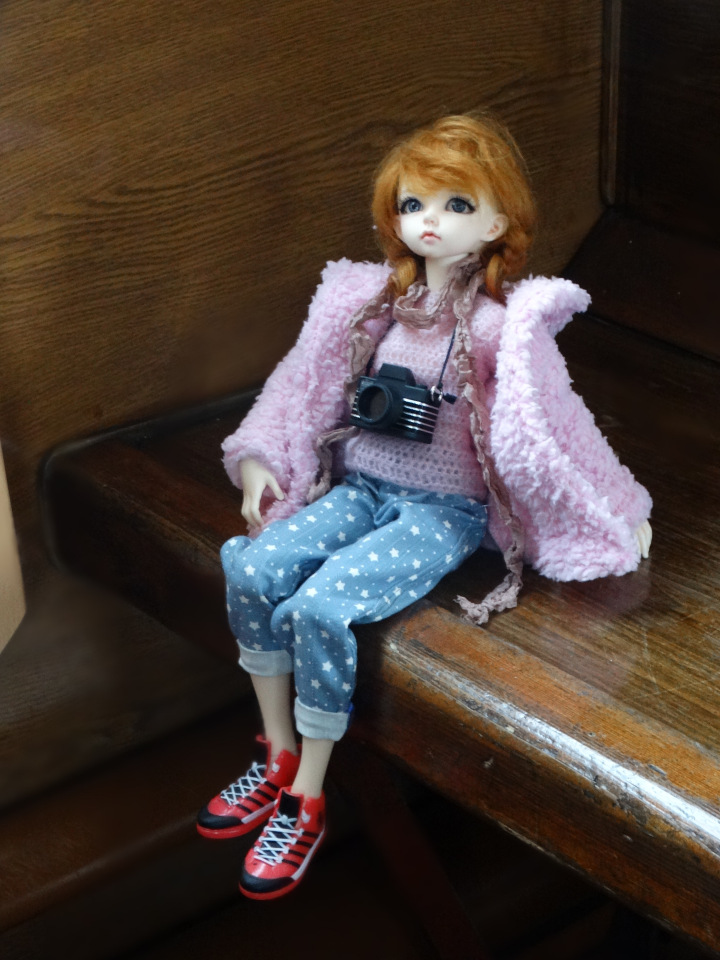 Путешествие в Алапаевск с Тонечкой. Minifee Ante