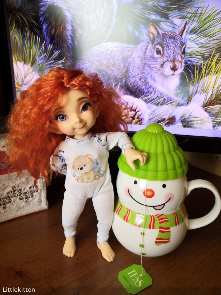 Мама, а зачем тебе куклы — Фотоистории с куклами BJD (БЖД): сериалы