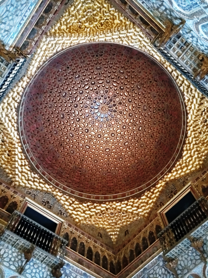 Тайна моего имени. Часть восьмая. Испания, Севилья. Колумб повсюду