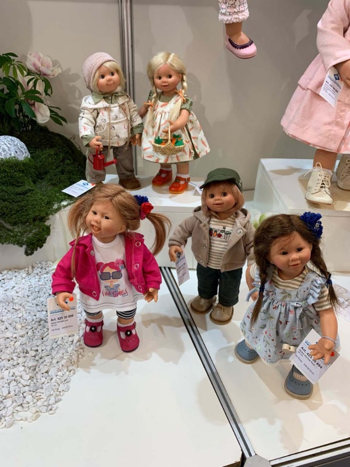 Помечтаем | Бэйбики Помечтаем — Коллекционные куклы разных авторов (Разное): редкие бренды