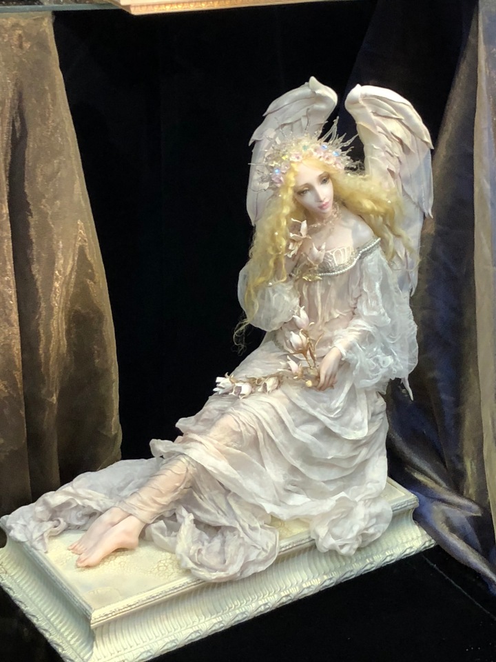 2019 март Тишинка - КУКЛЫ - всем к просмотру рекомендуется... Часть 4