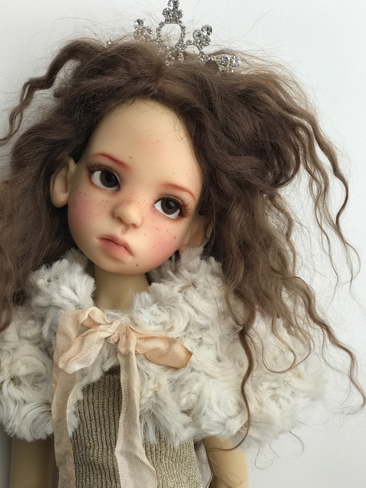 Нэлечки. Kaye Wiggs — Куклы Kaye Wiggs (Кайе Виггс): авторские BJD (БЖД) (фото 4)