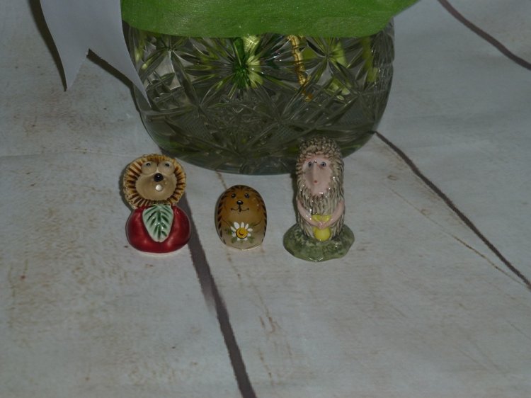 Моя небольшая коллекция кукол