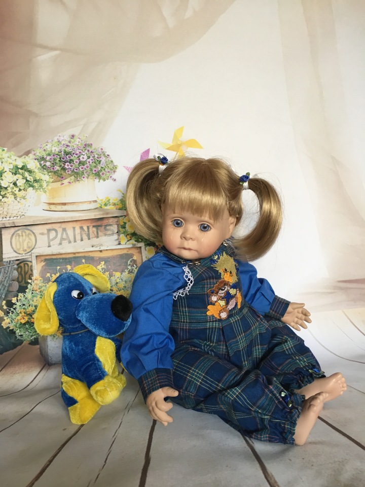 Жемчужина среди миддлетошек (фото 4)