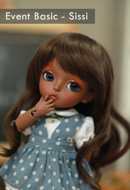 Latidoll открыли короткий предзаказ на Sissi, Hana и Happy в браун тане (фото 3)