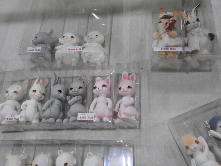 Выставка кукол БЖД, Сокольники 2019 | Бэйбики Выставка кукол БЖД, Сокольники 2019