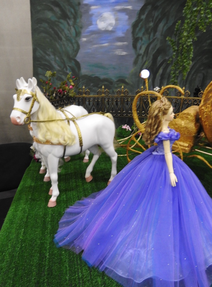 Выставка кукол БЖД, Сокольники 2019 | Бэйбики Выставка кукол БЖД, Сокольники 2019