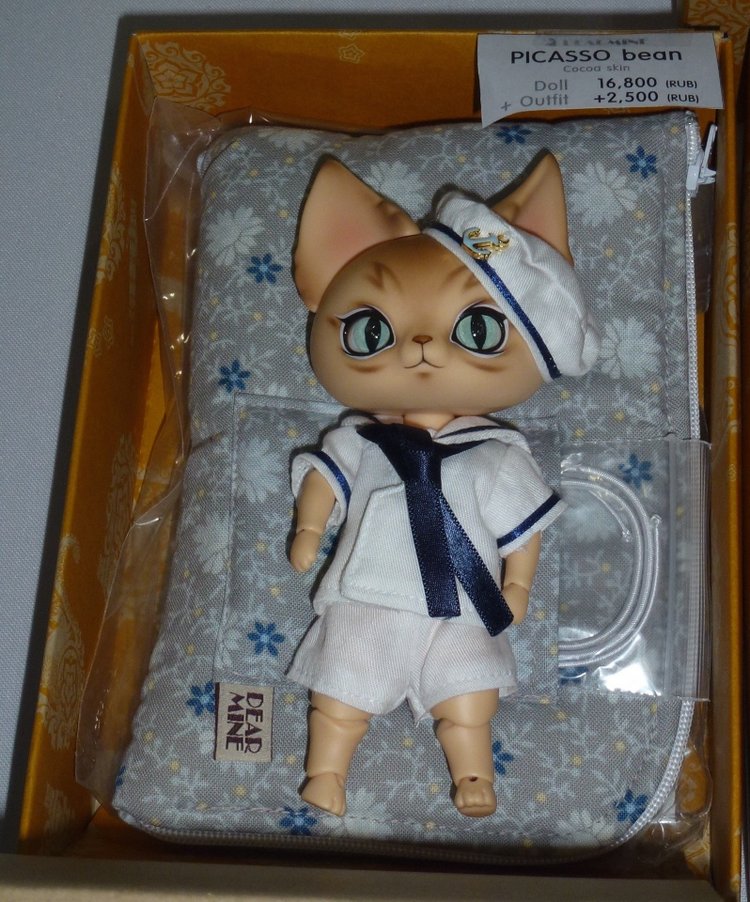 XI Dollscar - Выставка BJD и других шарнирных кукол - город Москва - ФЭНТЕЗИ ЖИВОТНЫЕ | Бэйбики XI Dollscar - Выставка BJD и других шарнирных кукол - город Москва - ФЭНТЕЗИ ЖИВОТНЫЕ (фото 9)