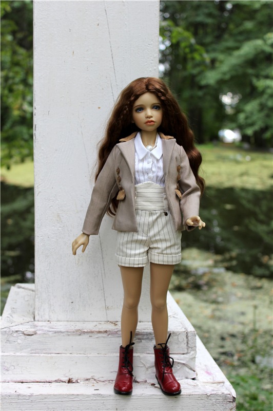 Подарок для Бенни | Бэйбики Подарок для Бенни — Куклы Iplehouse (Иплхаус): BJD (БЖД)